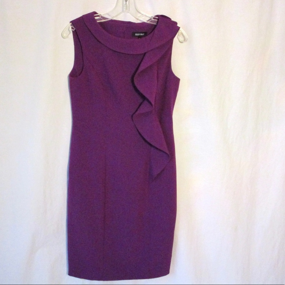 Ellen Tracy Sleeveless Dress 4